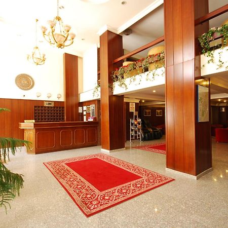 Hotel Mithat Ankara Ngoại thất bức ảnh
