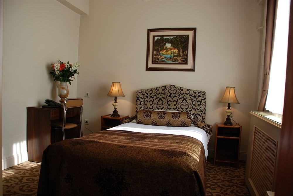 Hotel Mithat Ankara Ngoại thất bức ảnh