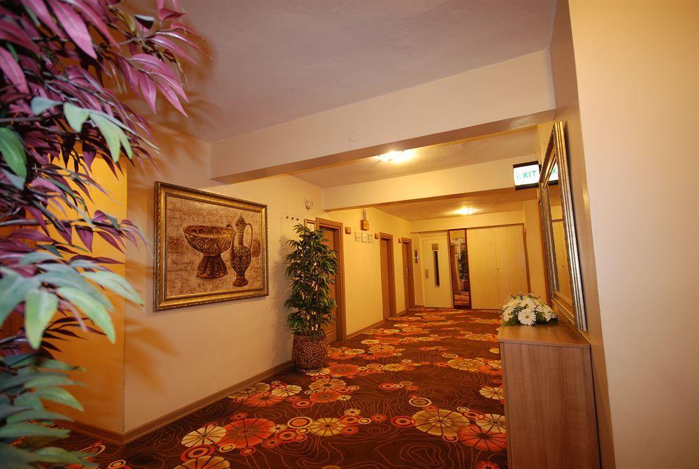 Hotel Mithat Ankara Ngoại thất bức ảnh