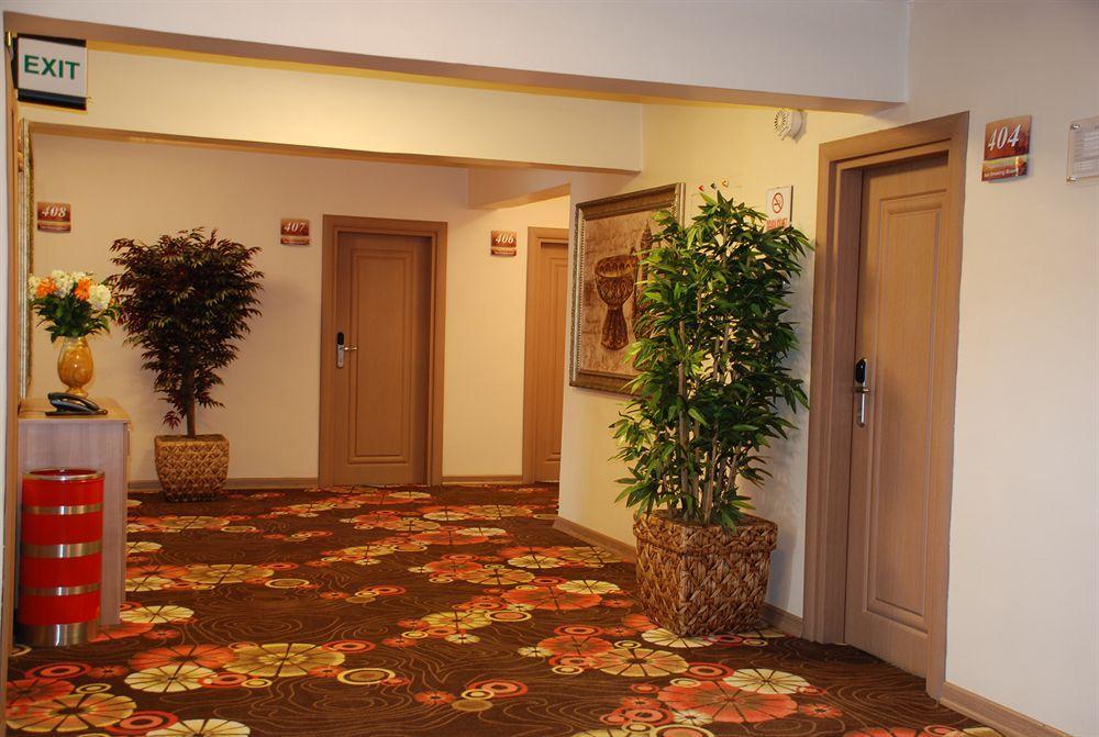 Hotel Mithat Ankara Ngoại thất bức ảnh