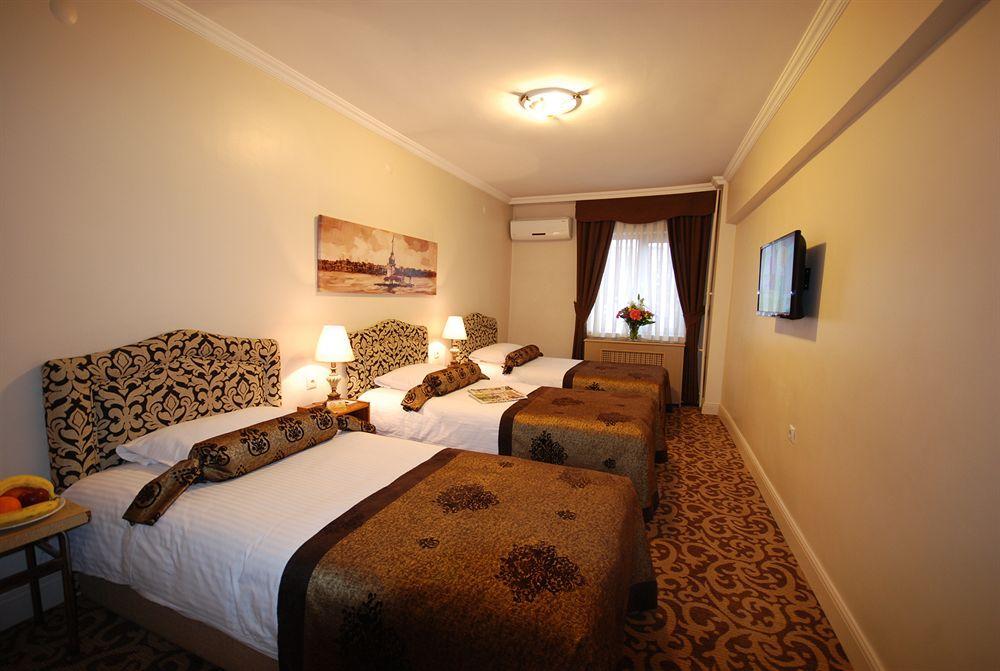 Hotel Mithat Ankara Ngoại thất bức ảnh