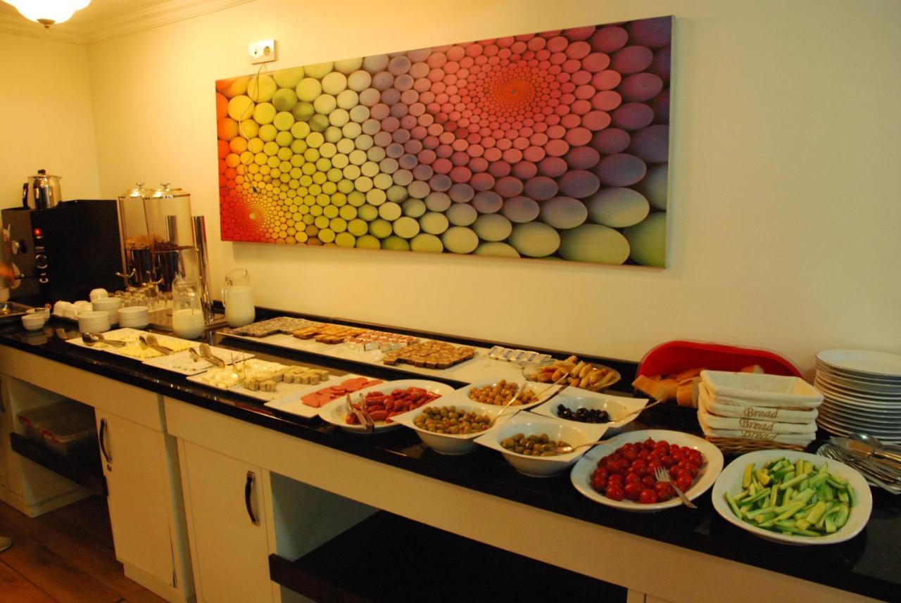 Hotel Mithat Ankara Ngoại thất bức ảnh