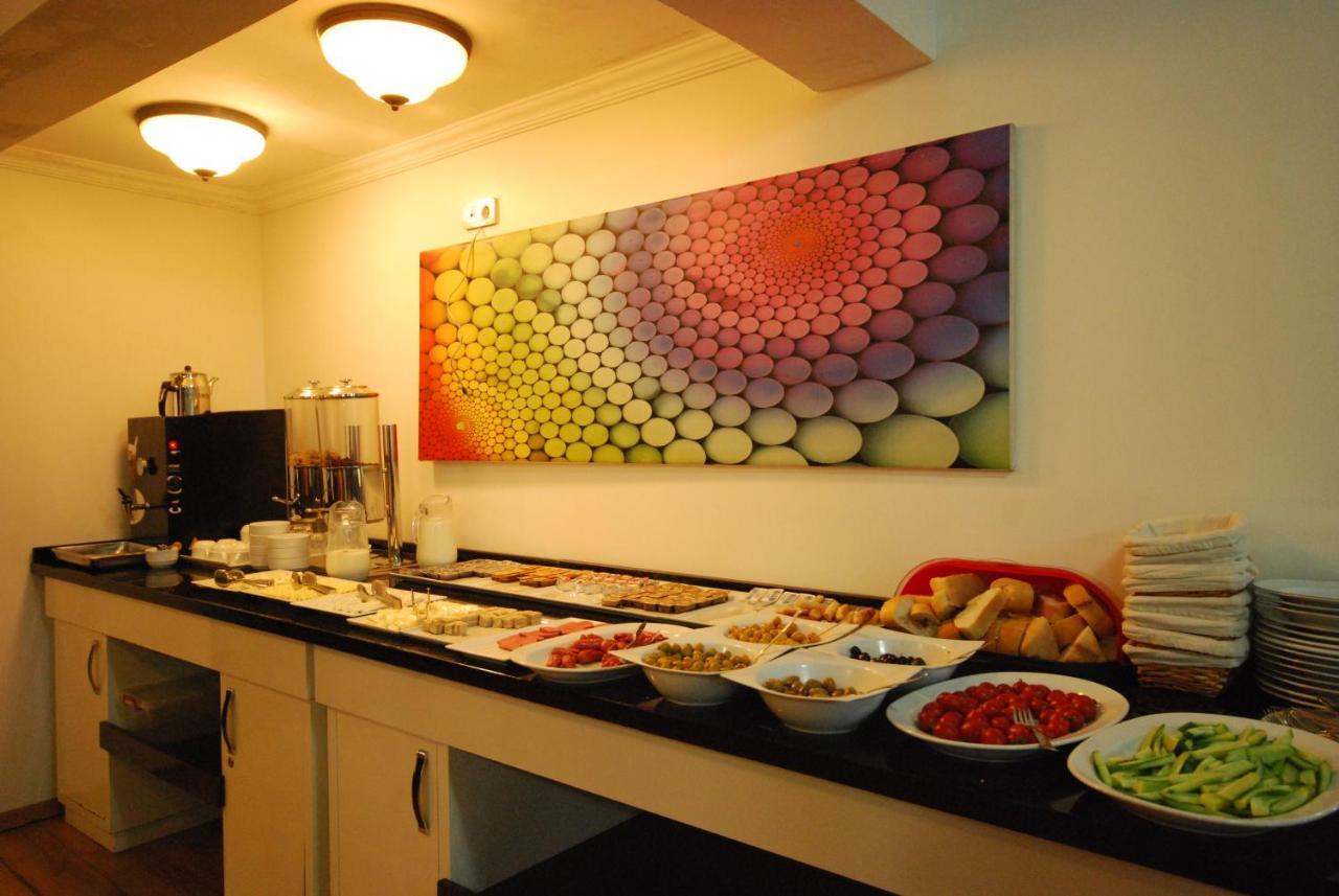 Hotel Mithat Ankara Ngoại thất bức ảnh