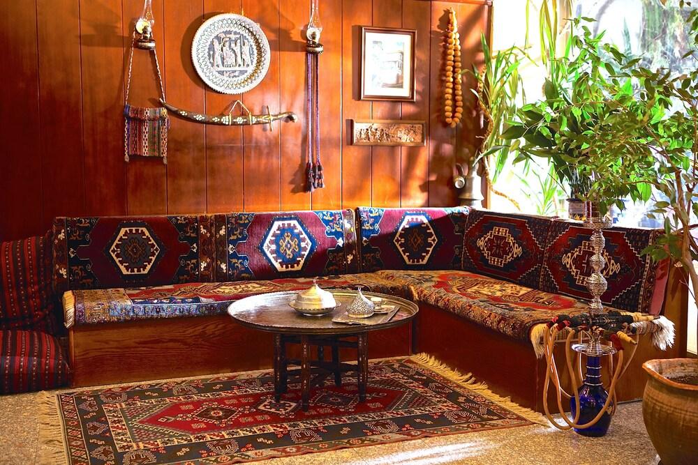 Hotel Mithat Ankara Ngoại thất bức ảnh