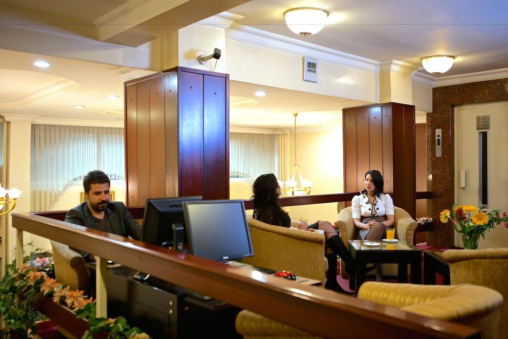 Hotel Mithat Ankara Ngoại thất bức ảnh