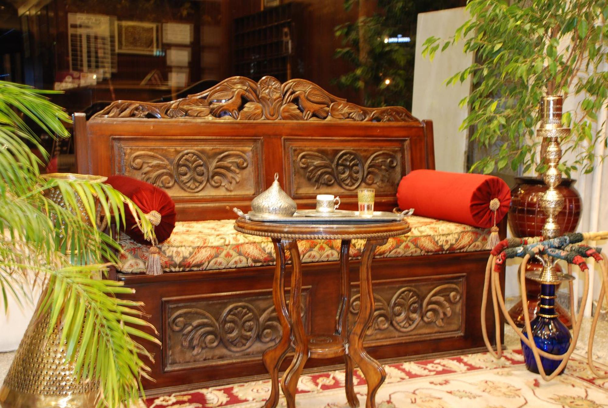 Hotel Mithat Ankara Ngoại thất bức ảnh