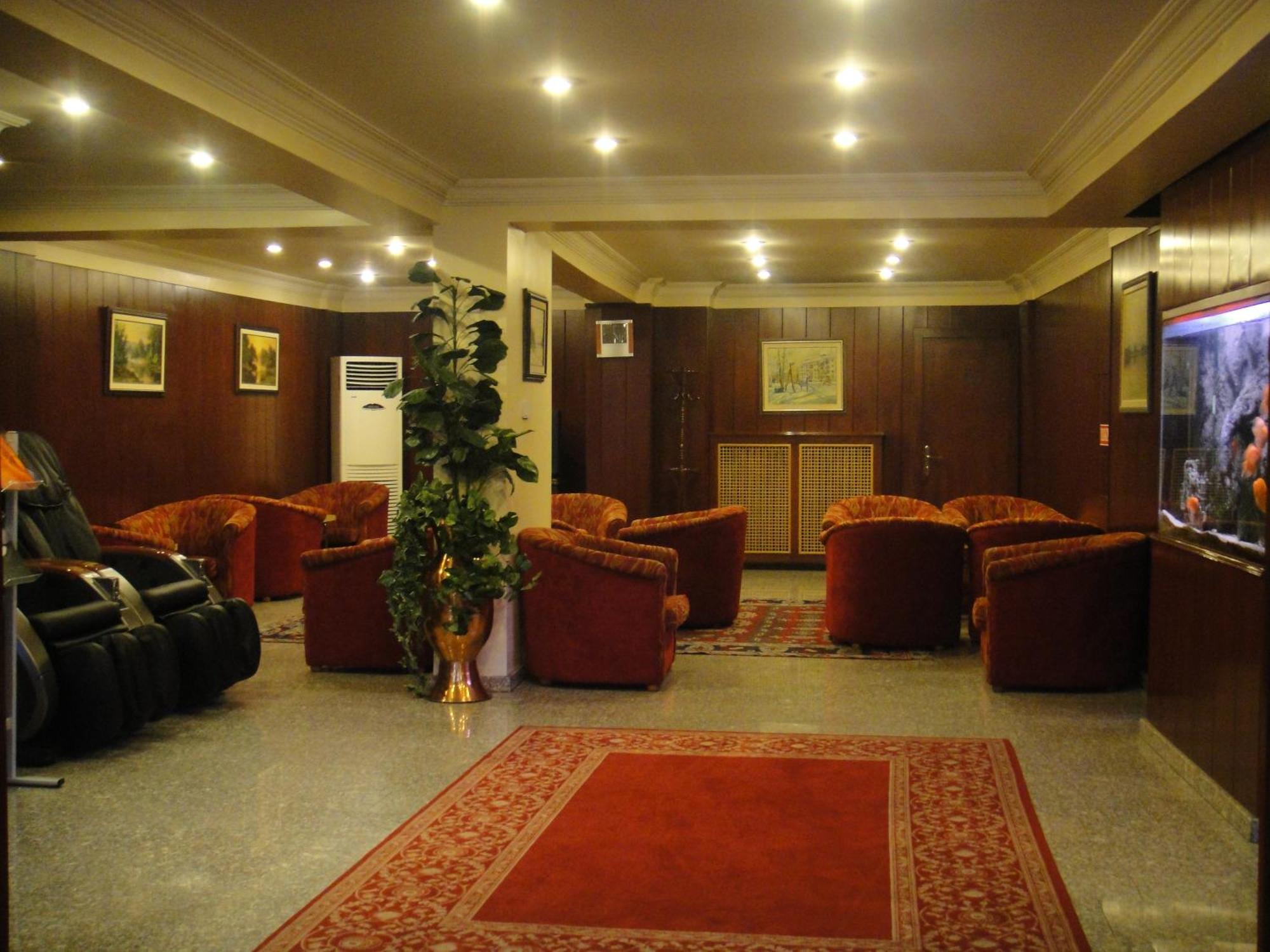 Hotel Mithat Ankara Ngoại thất bức ảnh