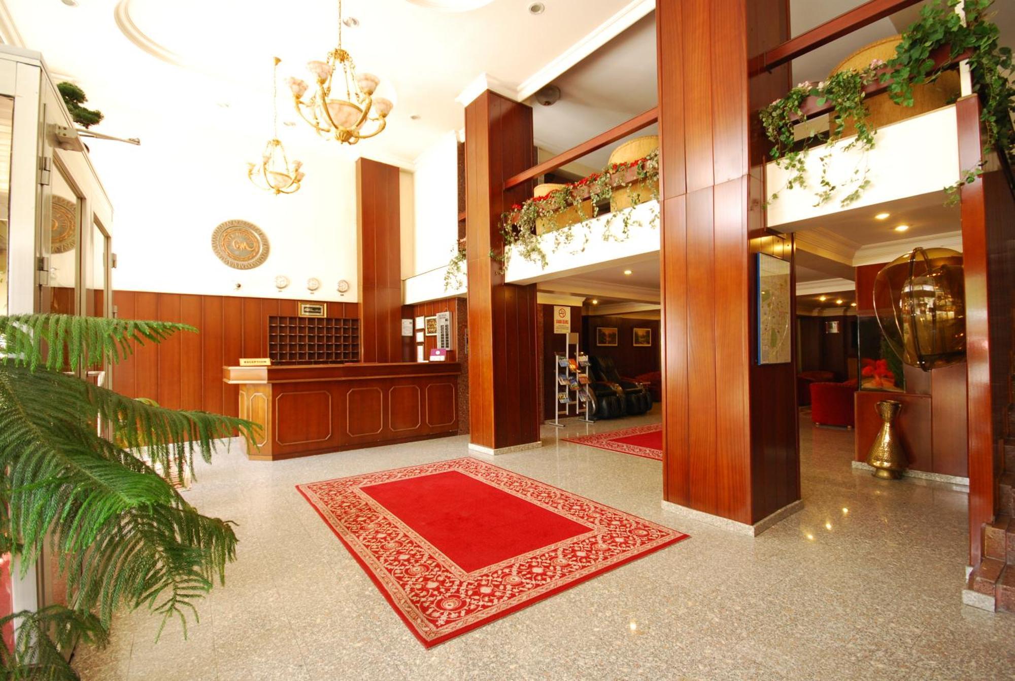 Hotel Mithat Ankara Ngoại thất bức ảnh