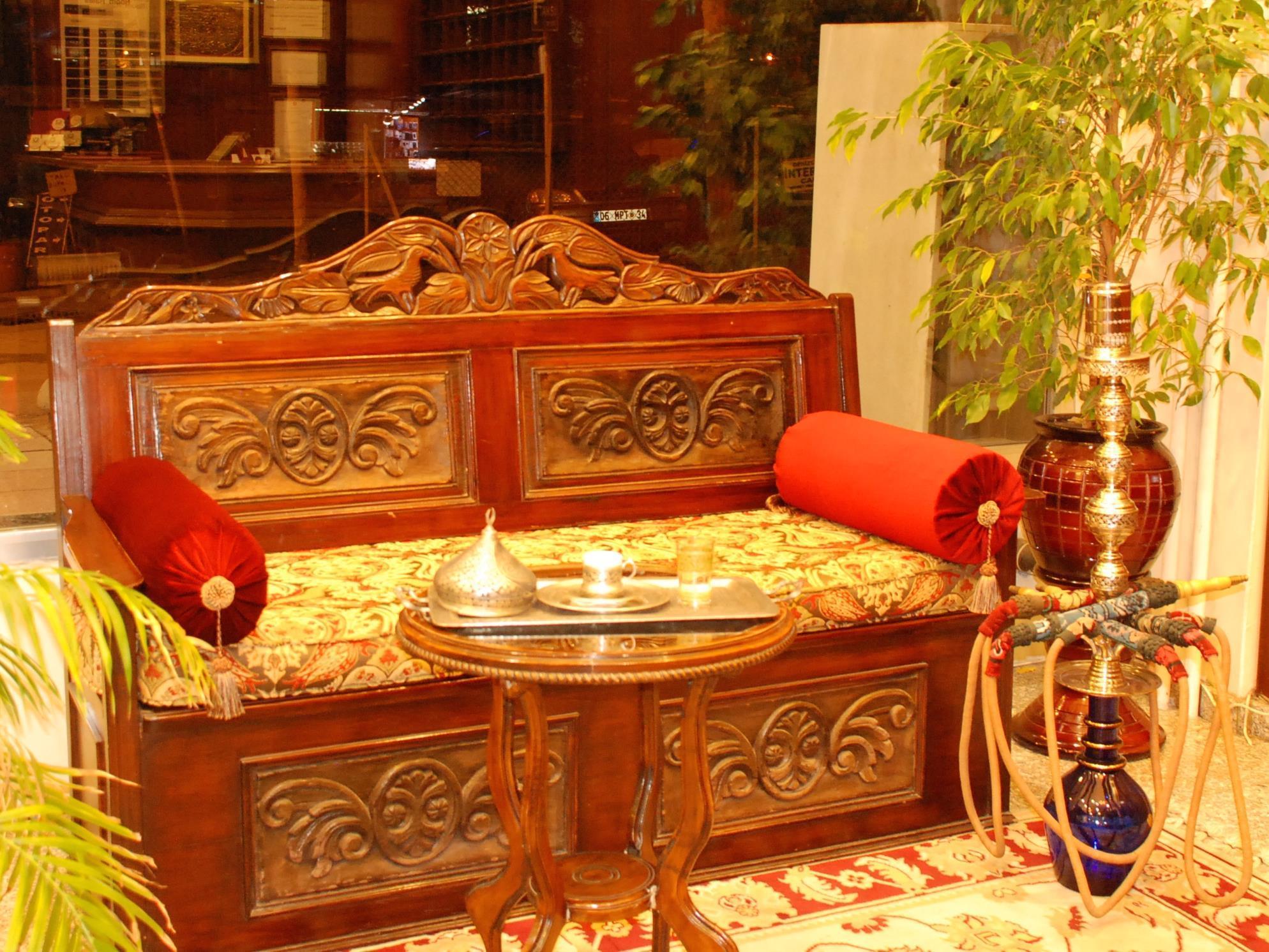 Hotel Mithat Ankara Ngoại thất bức ảnh