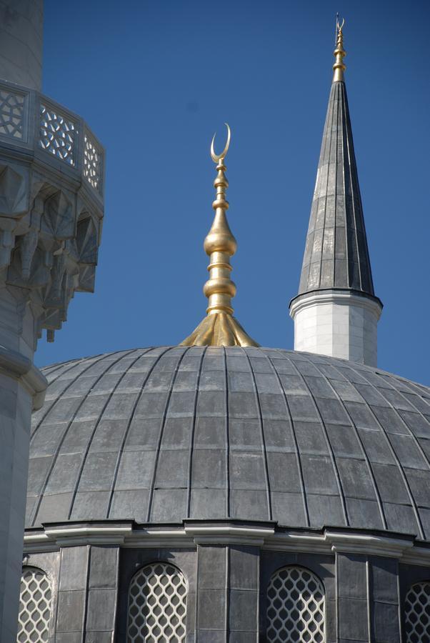Hotel Mithat Ankara Ngoại thất bức ảnh