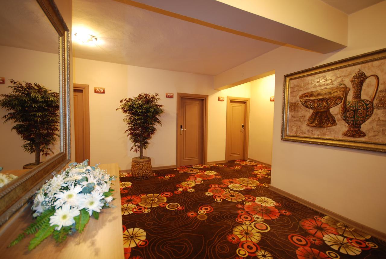 Hotel Mithat Ankara Ngoại thất bức ảnh