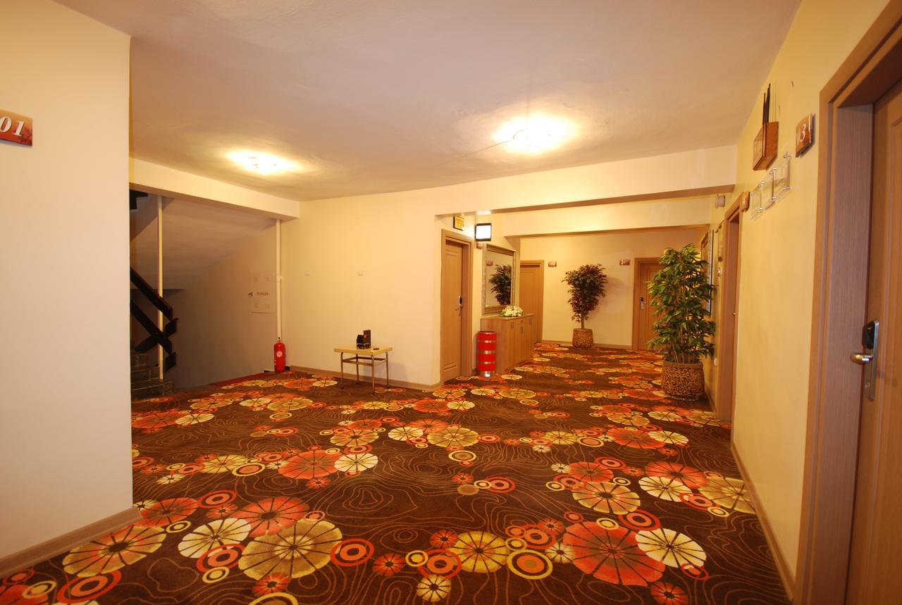 Hotel Mithat Ankara Ngoại thất bức ảnh