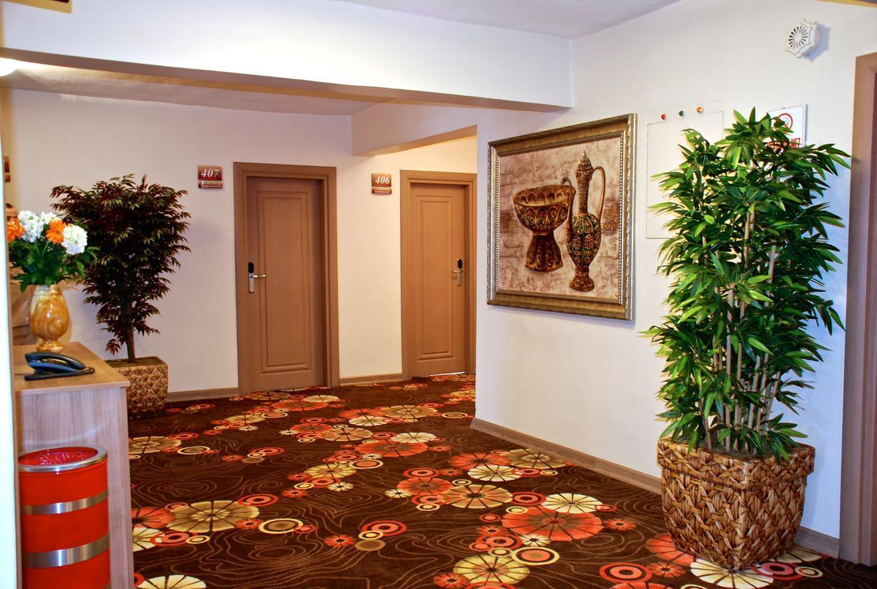 Hotel Mithat Ankara Ngoại thất bức ảnh