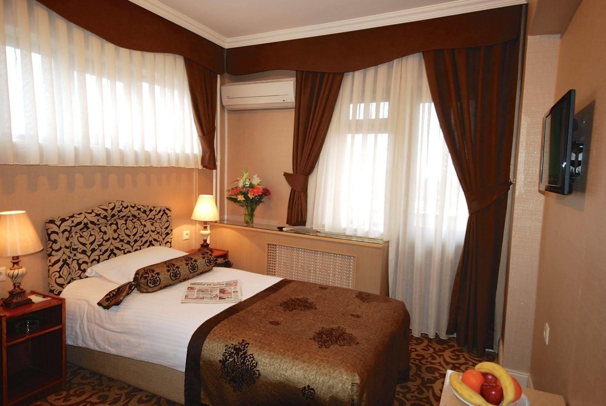 Hotel Mithat Ankara Ngoại thất bức ảnh
