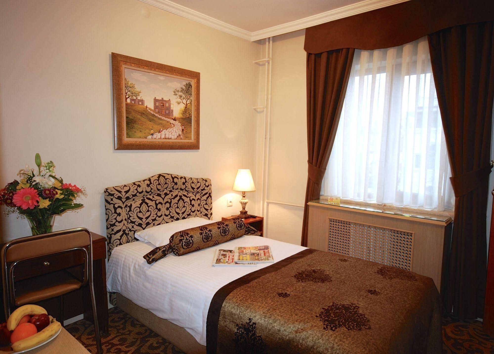 Hotel Mithat Ankara Ngoại thất bức ảnh