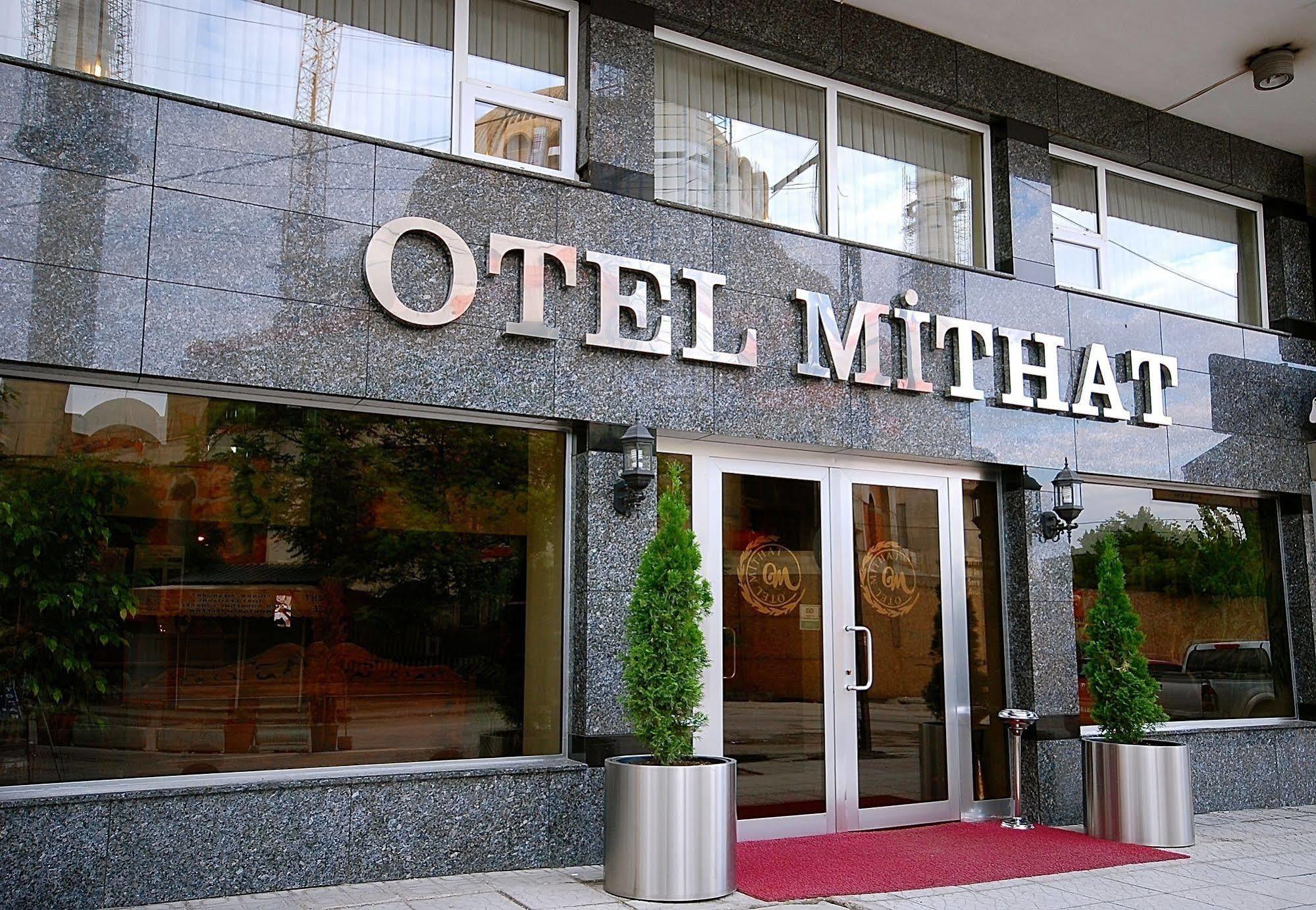 Hotel Mithat Ankara Ngoại thất bức ảnh