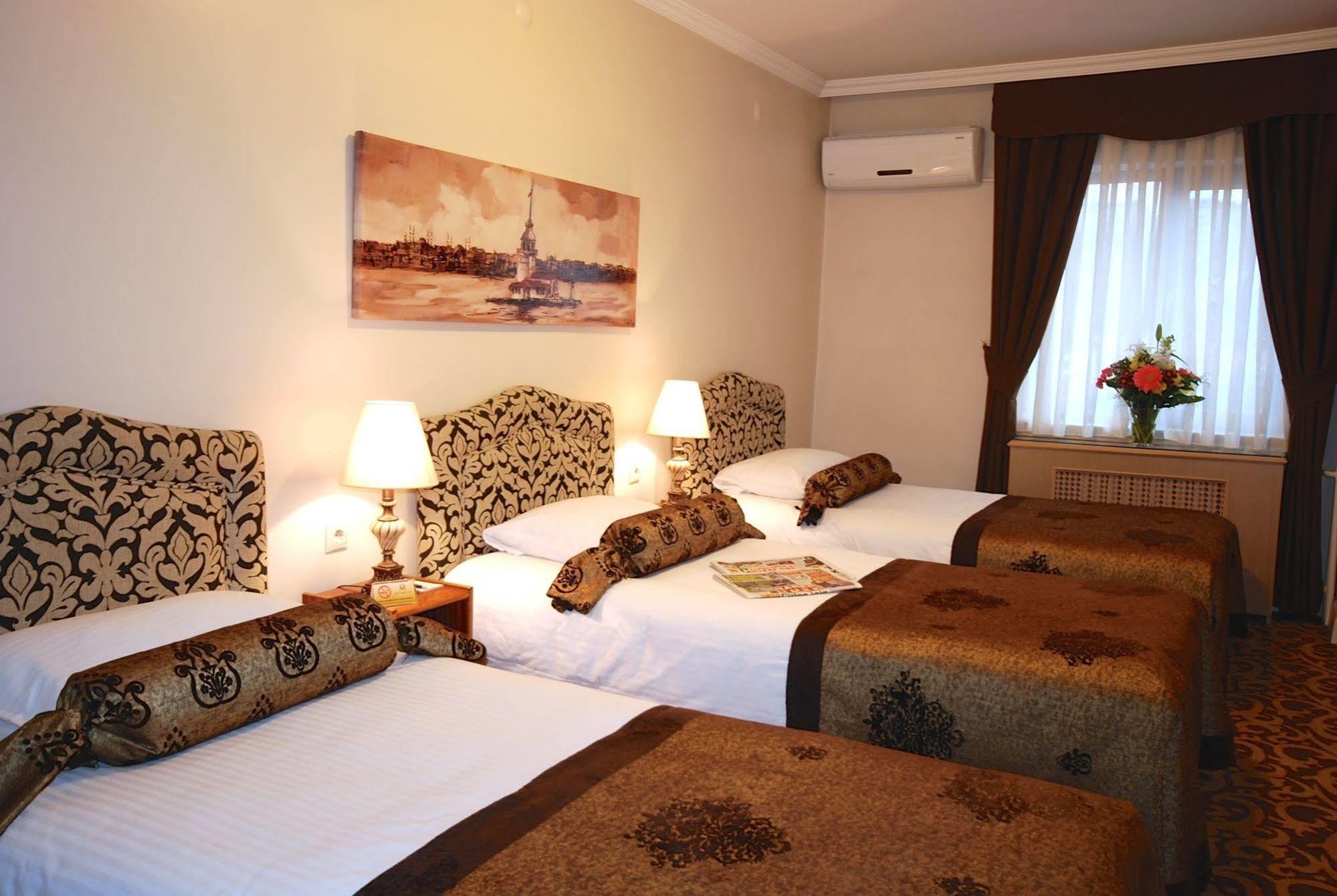 Hotel Mithat Ankara Ngoại thất bức ảnh
