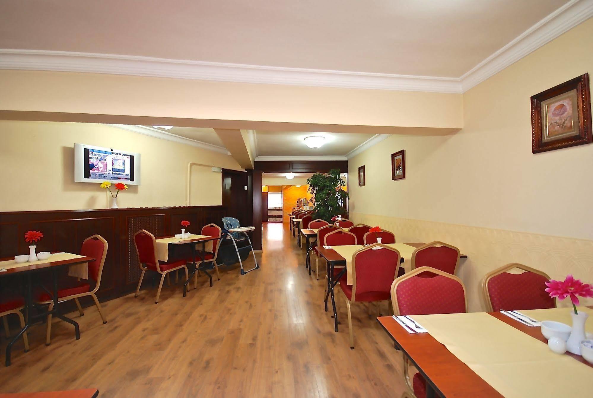 Hotel Mithat Ankara Ngoại thất bức ảnh