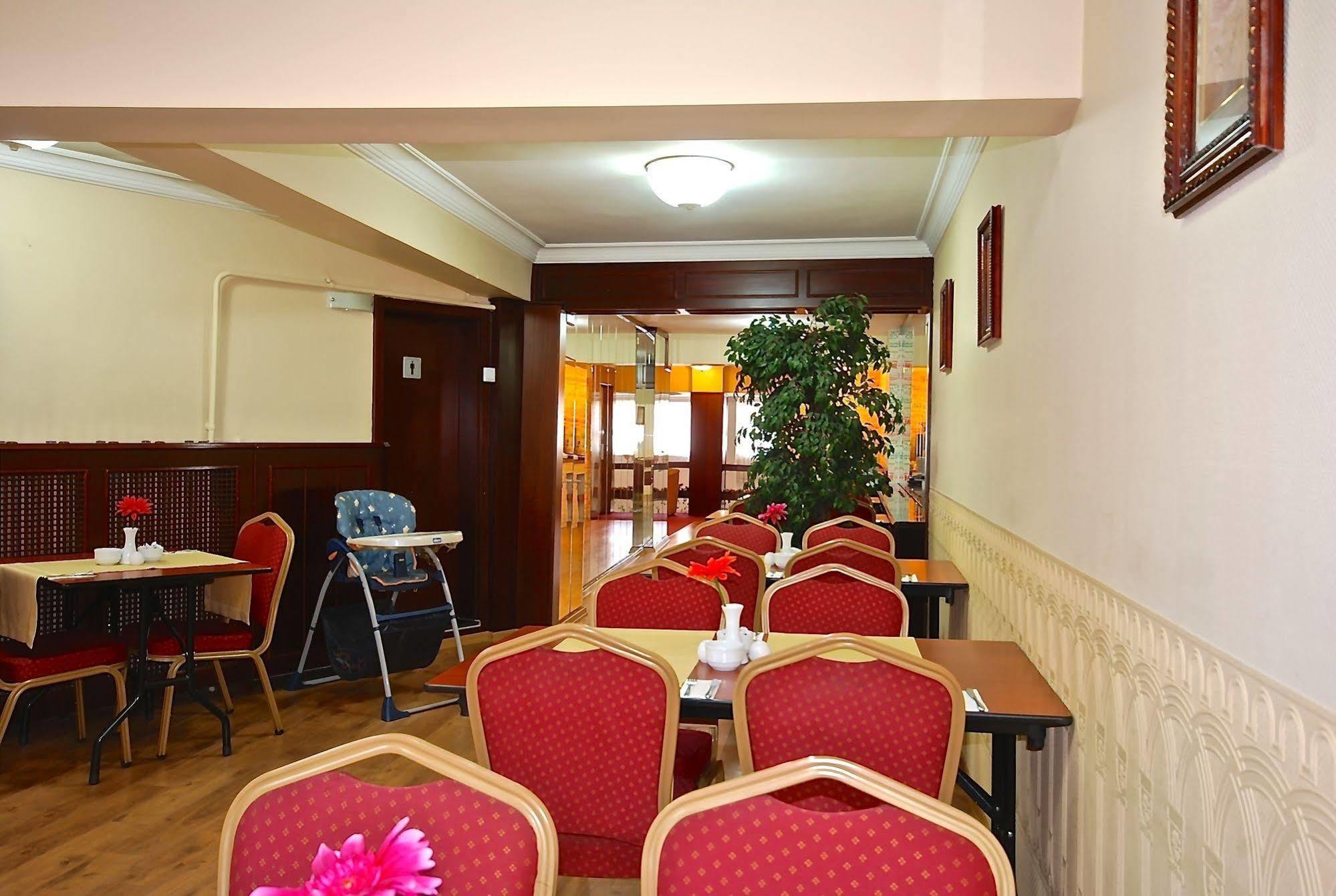 Hotel Mithat Ankara Ngoại thất bức ảnh