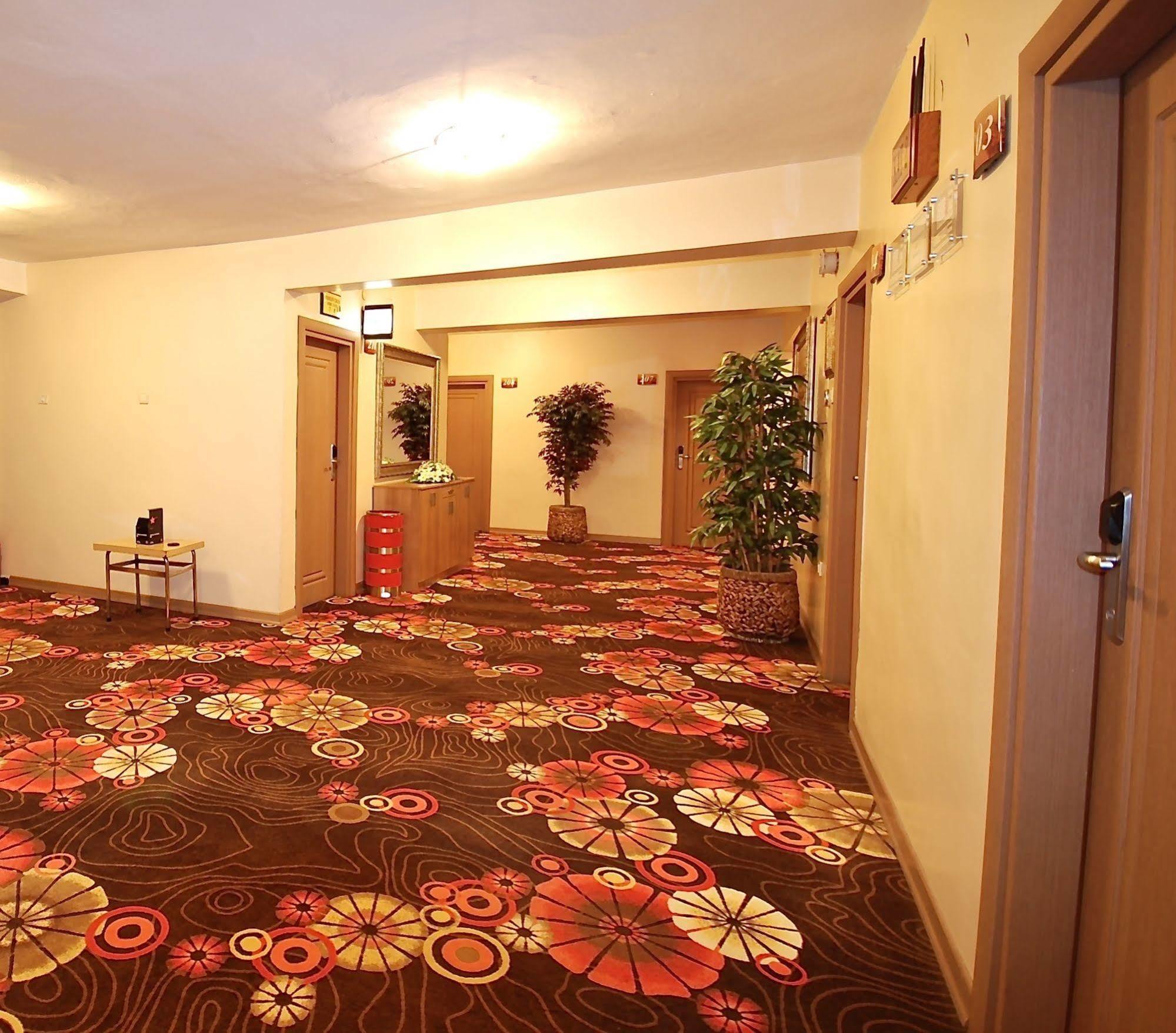 Hotel Mithat Ankara Ngoại thất bức ảnh