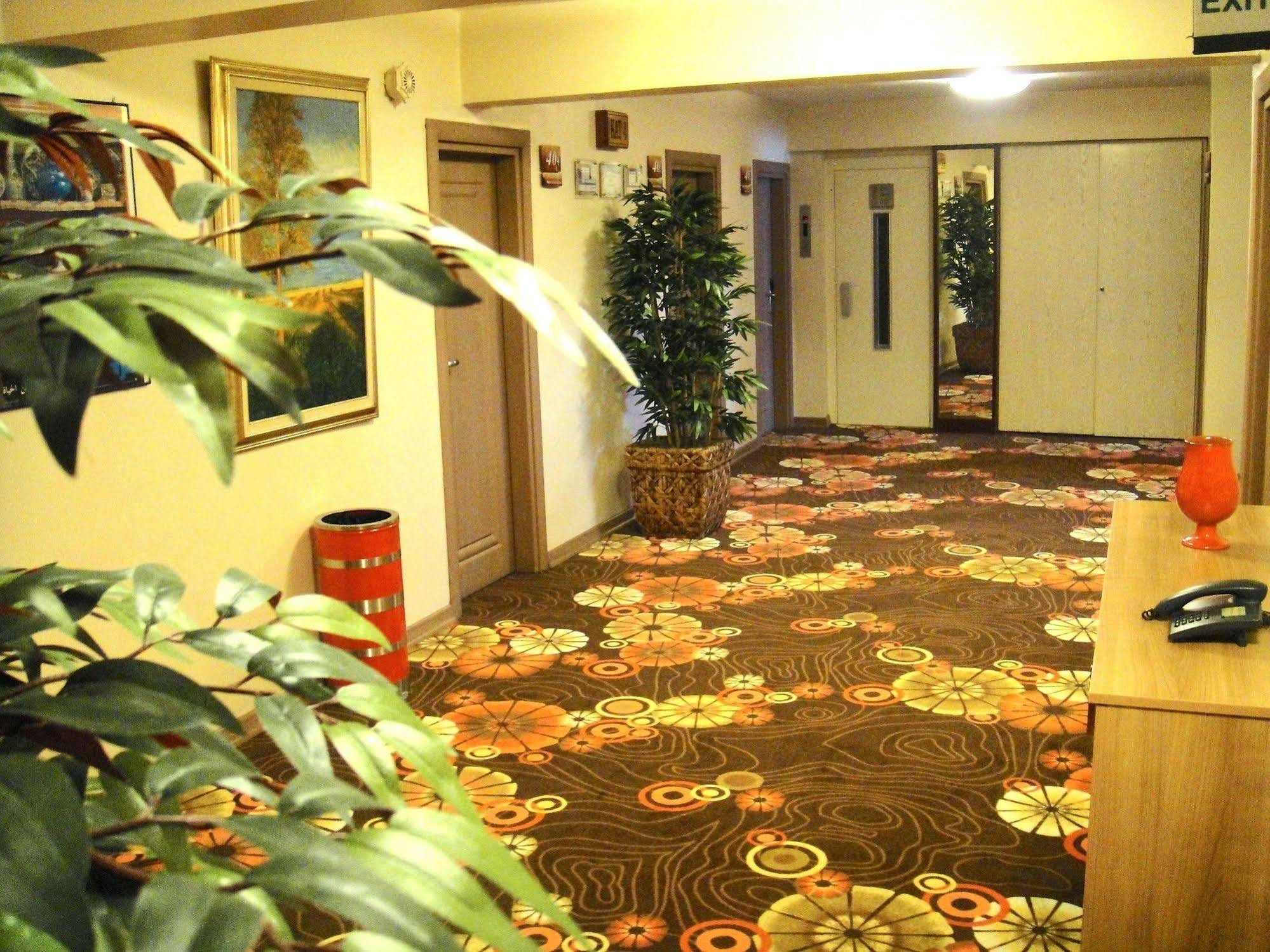 Hotel Mithat Ankara Ngoại thất bức ảnh