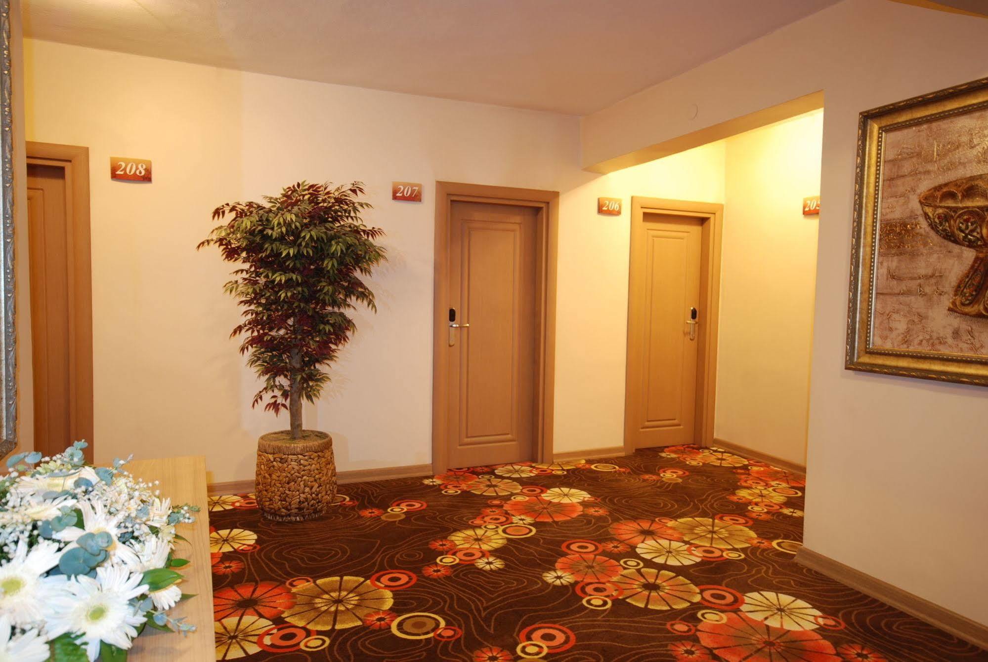 Hotel Mithat Ankara Ngoại thất bức ảnh