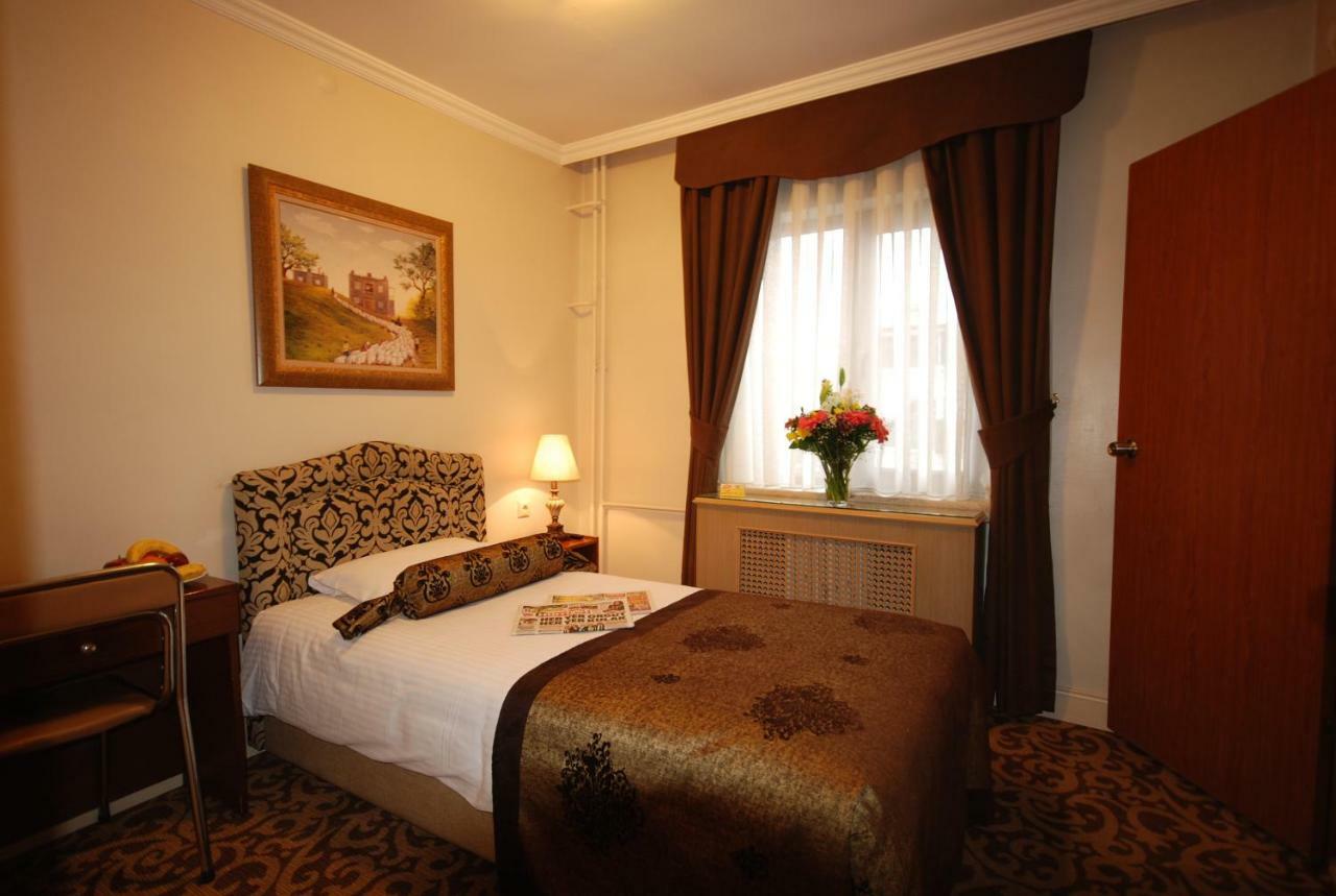 Hotel Mithat Ankara Ngoại thất bức ảnh